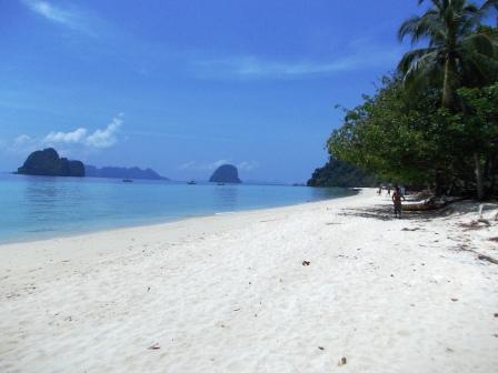 îles Thaïlande Koh Ngai