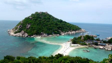 îles Thaïlande Koh Tao