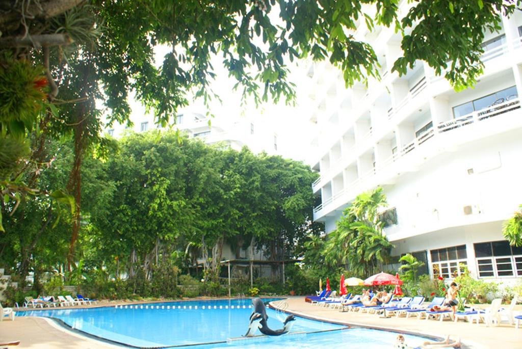 Hôtel Pattaya Royal Palace Piscine Hotel Piscine