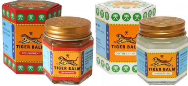 Baume du Tigre original Thaïlande | Avis utilisation & bienfaits Tiger Balm