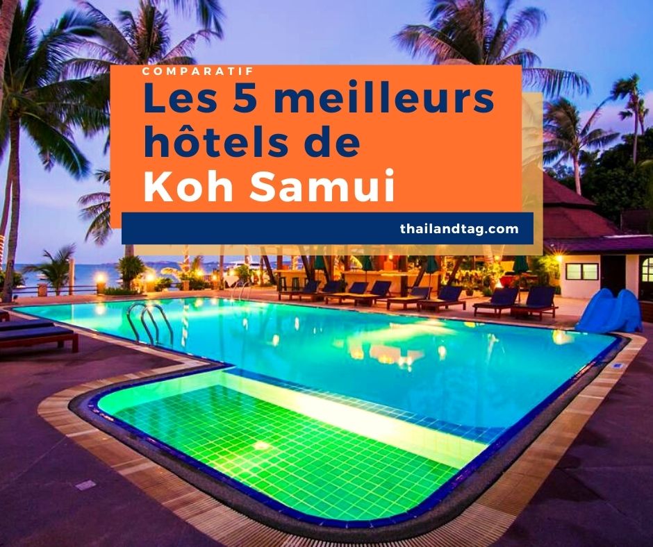 Avis hôtel Koh Samui