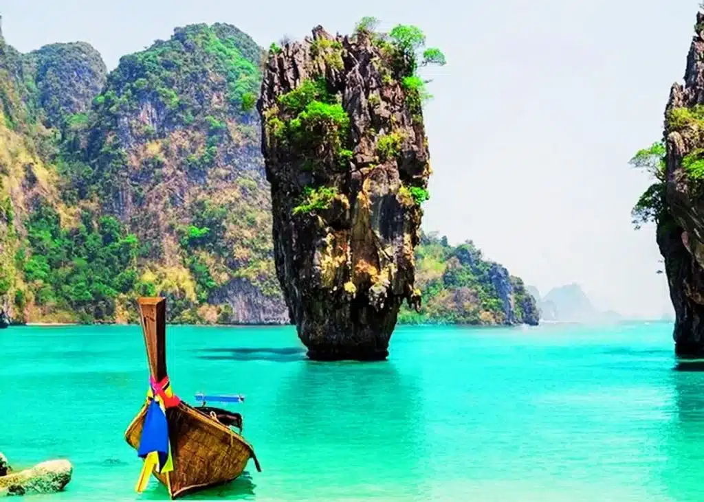 excursion james bond island et baie de phang nga guide francophone krabi