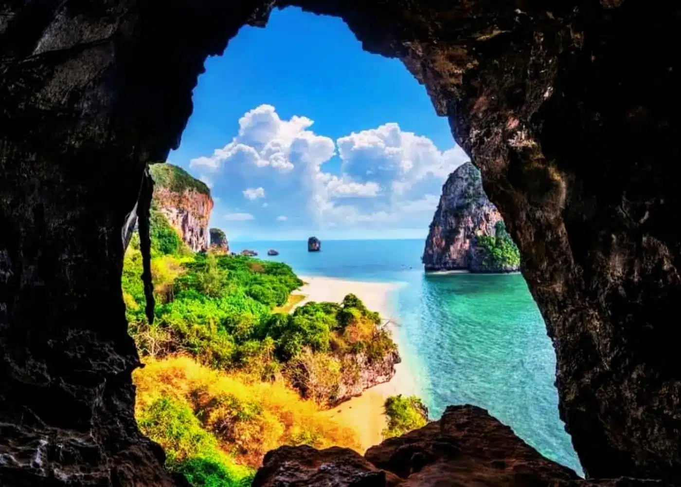 4 islands tour krabi