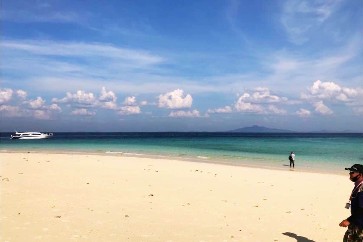 Bamboo Island - Tour Phi Phi
