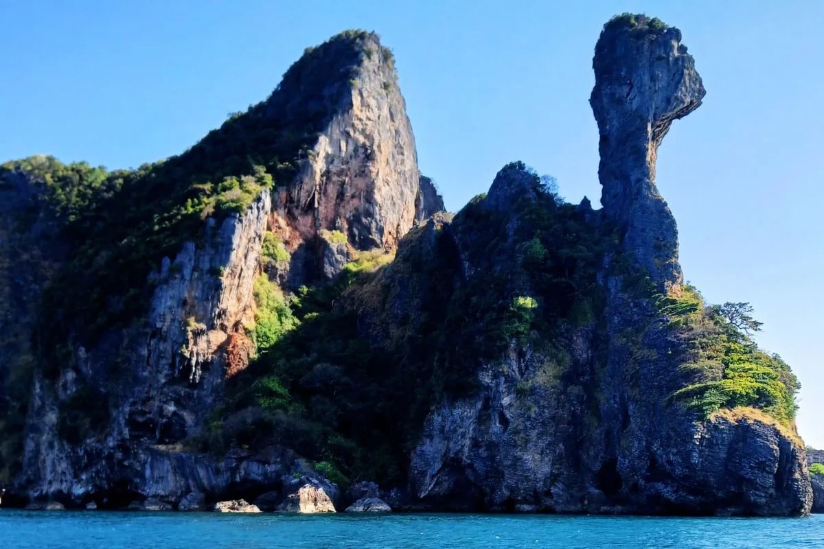 Chicken Island - 4 Islands Tour Krabi