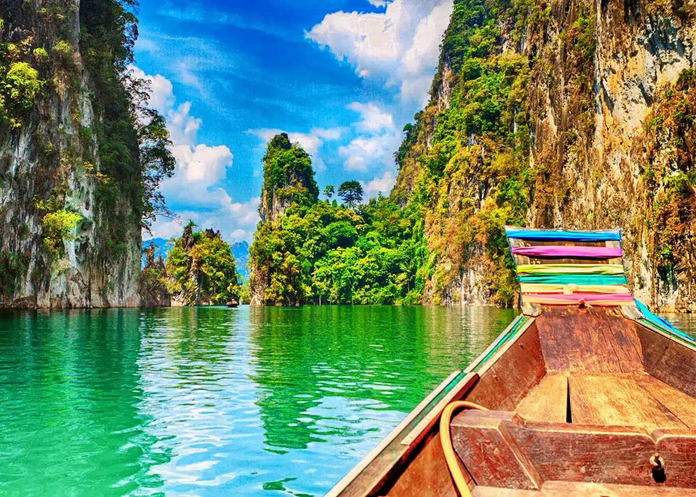 khao sok depuis krabi