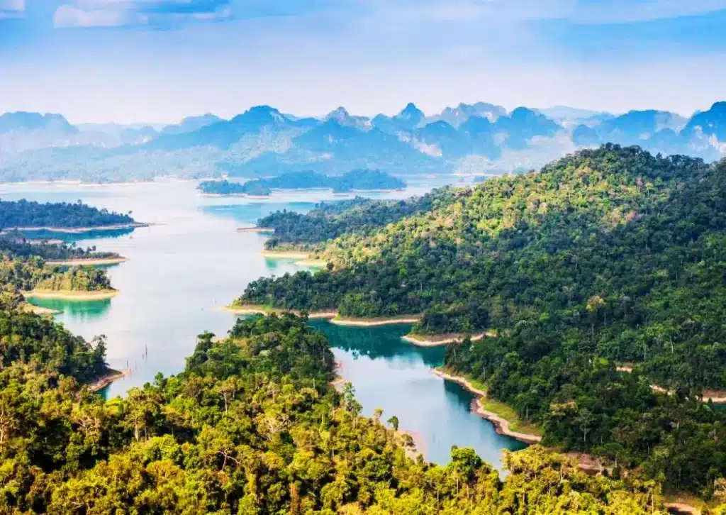lac khao sok