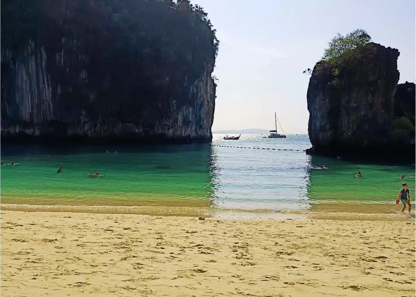 tour hong island
