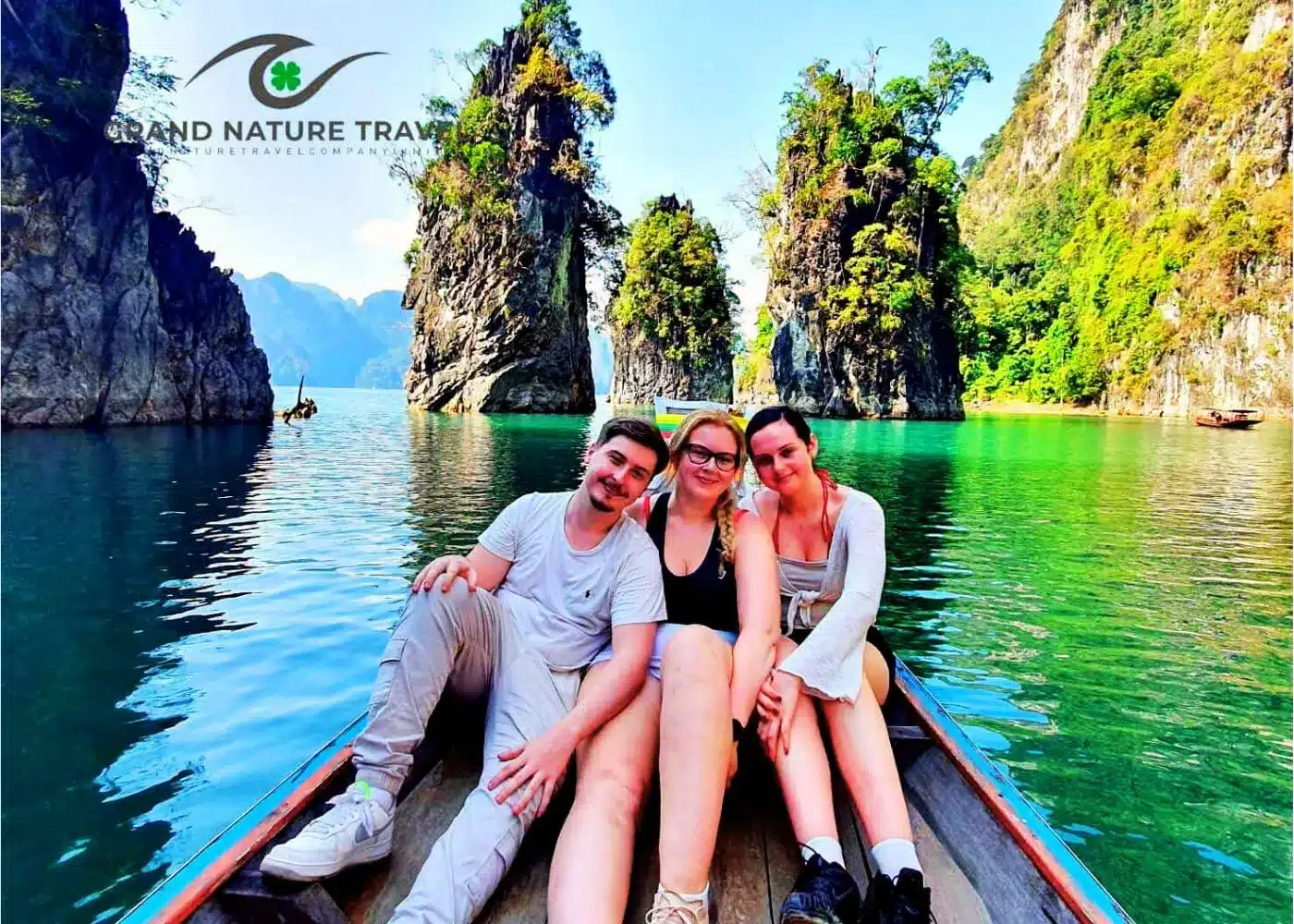 Excursion Khao Sok Lac