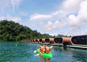 excursion khao sok tour