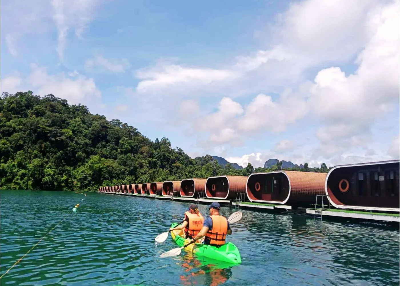 excursion khao sok tour