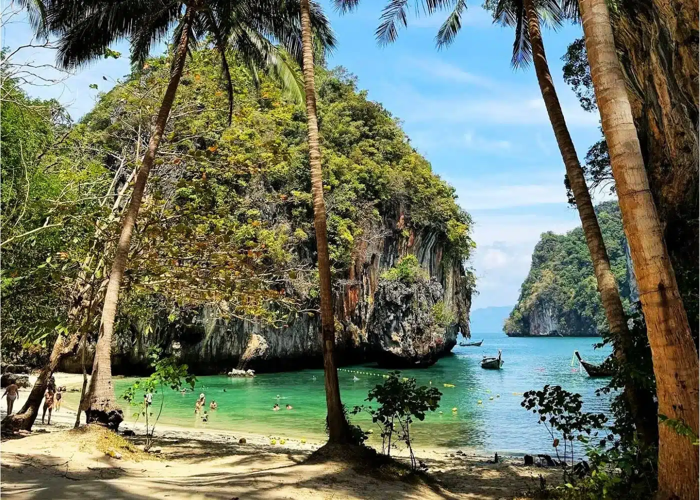 ko hong koh lao lading excursion privé guide francophone krabi