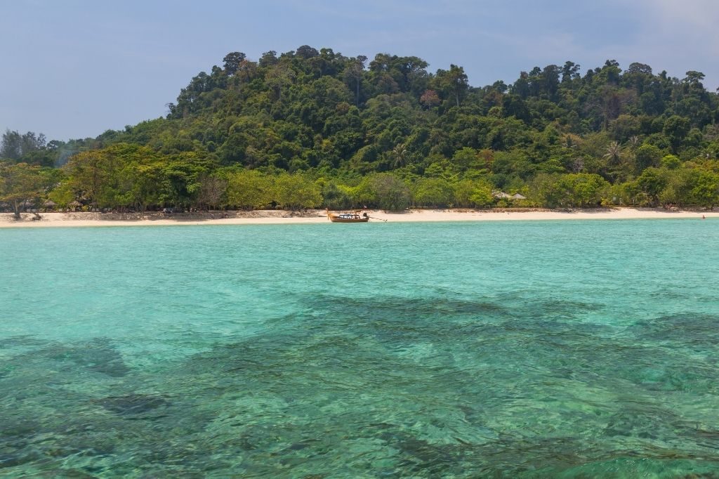 île paradisiaque Thaïlande meilleur choix
